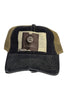 Chanel Navy Hat