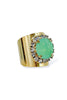 TOVA X TWT Jacci Pacific Opal Ring