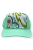 Kilim Trucker Hat - Seafoam 105
