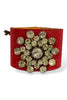 Made In The Deep South 1940s Brooch Cuff Bracelet