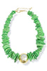 Virtue Sariah Lime Necklace