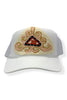 Kilim Trucker - White 336 *Final Sale*