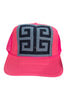 Kilim Trucker Hot Pink - 283