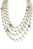 Virgins Saints and Angels Magdalena Pearl Necklace *Final Sale*