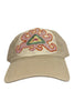 Kilim Baseball Hat Khaki 16 *Final Sale*