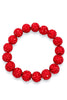 She's A Gem Bracelet - Red