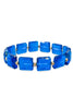 You Should Be Here Bracelet - Blue