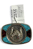 Made in the Deep South 1970s Buckle