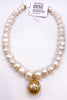 1950s Pearl Bead 1960s Baroque Pearl Necklace | Made In The Deep South