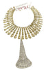 Made In The Deep South 1920s Dress Clip 1970s Necklace