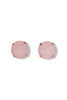 TOVA Basic Petal Pink Stud Earrings