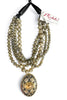 Made In The Deep South 1970s Buckle 1970s Necklace