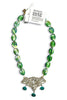 Made In The Deep South 1920s Brooch 1970s Crystal Necklace
