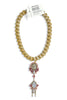 Made In The Deep South 1960s Czech Earring 1960s Necklace