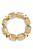 Through The Looking Glass Bracelet - Topaz