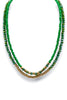 Long Live Necklace - Green