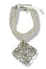 Made In The Deep South 1950s Brooch 1950s Necklace