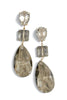 What To Expect Black Diamond Dangle Earrings