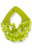 Fairchild Baldwin Bubble Chartreuse Necklace