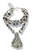 Made In The Deep South 1930s Brooch 1950s Laguna Necklace