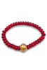 Rolling Away Bracelet - Red