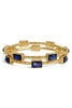 Last Call Montana Blue Bangle Bracelet Set
