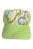Kilim Baseball Hat - Lime 128 *Final Sale*