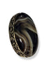 Made in the Deep South 1970s Agate Adjustable Ring