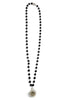 French Kande Grayson Statement Necklace