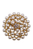 Perfect Pearl Brooch