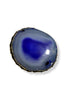 Made in the Deep South 1970s Agate Adjustable Ring