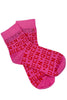 Queen Socks - Pink | Queen Of Sparkles