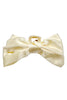 Claudia Claw Clip  - Ivory - FINAL SALE