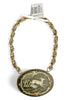 Made In The Deep South 1960s Buckle 1950s Necklace