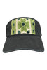 Kilim Baseball Hat - Black 76