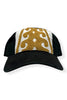 Kilim Baseball Hat - Black 29