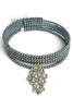 Made In The Deep South 1950s Brooch 1960s Choker Necklace