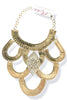 Made In The Deep South 1920s Brooch 1970s Necklace