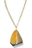 Yochi Long Ago Pendent Necklace