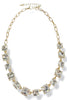 Call You Home Clear Necklace