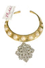 Made In The Deep South 1950s Brooch 1970s Choker