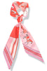 Ride Alone Horse Twilly Scarf