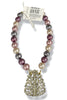 Made In The Deep South 1930s Brooch Shell Pearl Necklace