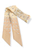Living Proof Camel Twilly Scarf