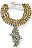 Made In The Deep South 1950s Brooch 1970s Necklace