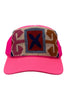 Kilim Trucker Hot Pink - 221