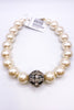 1940s Bead 1960s Pearl Necklace | Made In The Deep South