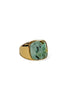 On My Way Stone Ring