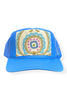 Kilim Trucker Hat - Cornflower Blue 37