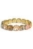 TWT X TOVA® Croatia Harvest Sunshine Stretch Bracelet